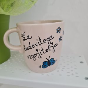 Skodelica VZGOJITELJ