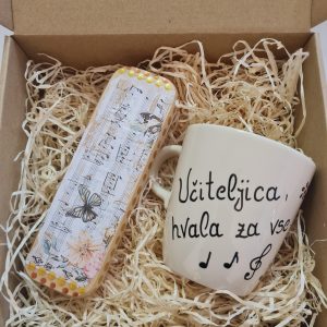 Darilni paket UČITELJICA/UČITELJ GLASBE