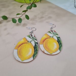 Viseči uhani LIMONE